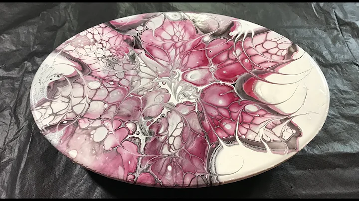(631) Bloom Do Over and Modified ~ Acrylic Pouring