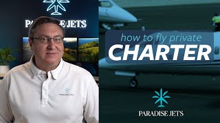 How to Charter a private jet and save BIG