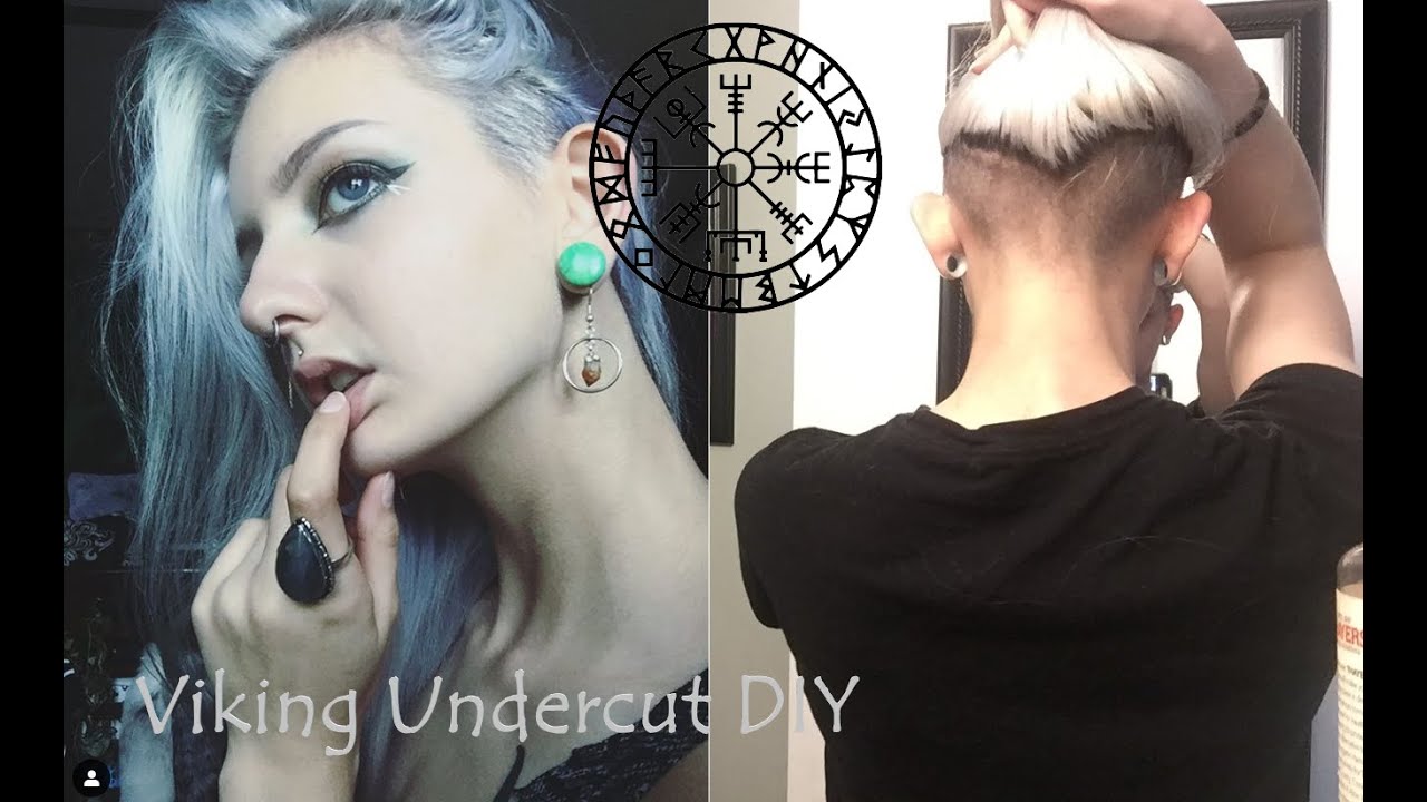 6. Viking Undercut - wide 7