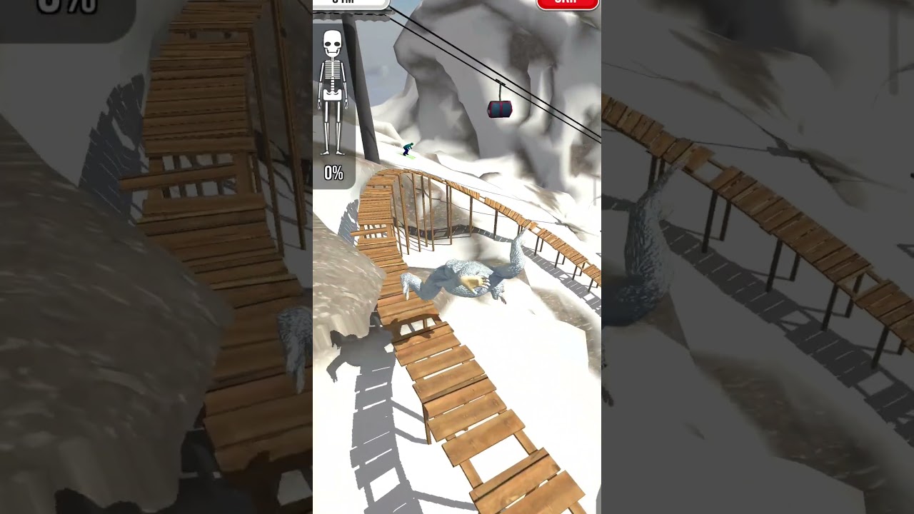 Falling Art Ragdoll Simülatör #2