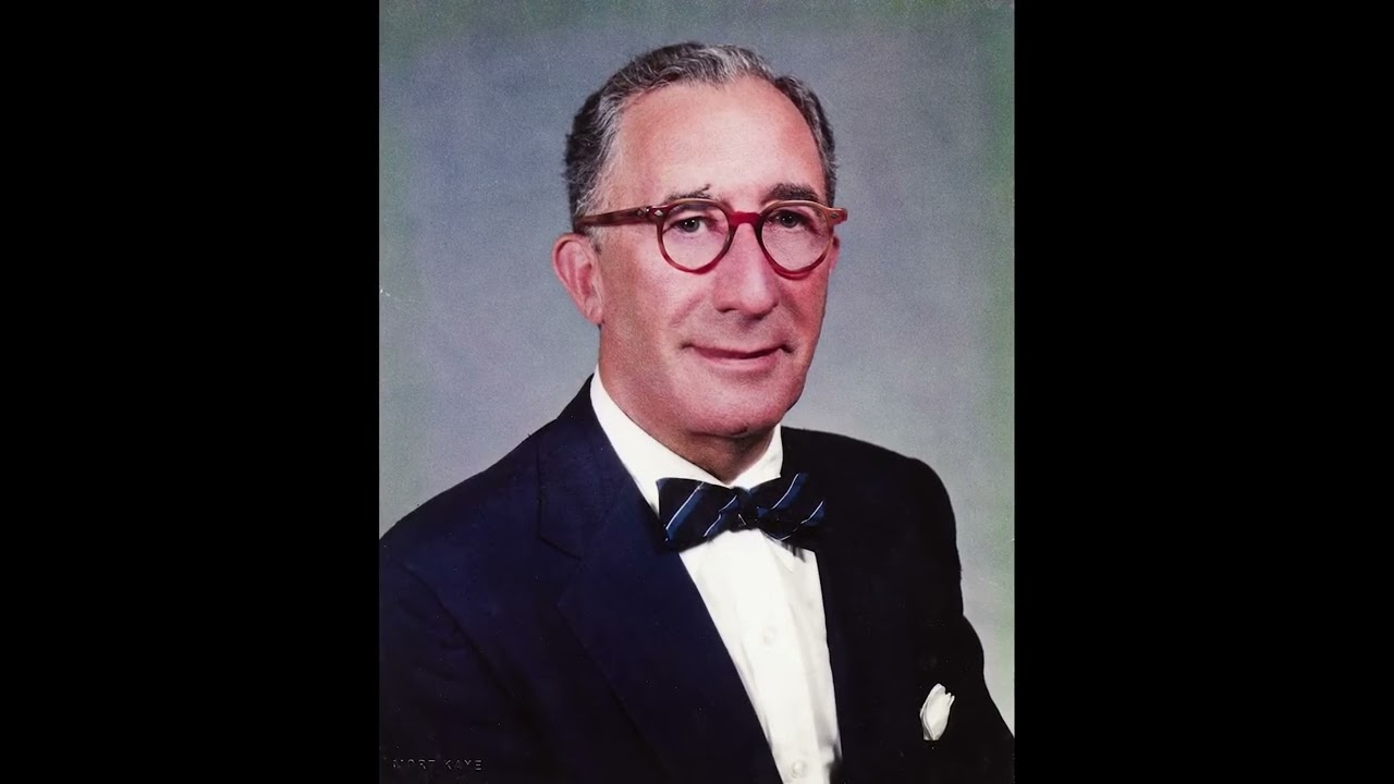 Rudin at 100: A Samuel Rudin Story