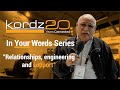 Relationships, Engineering and Support...