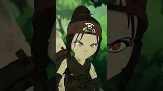 POV ketika mini ninjas di jadikan monster jahat