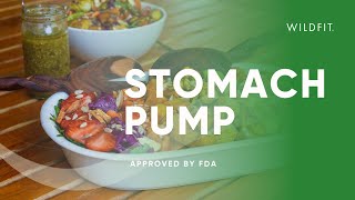 Shocking new Stomach Pump approved by FDA