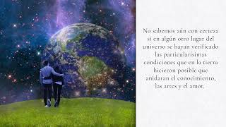 LA CONCIENCIA NOÉTICA Y LA MISIÓN QUE NOS INCUMBE. Del libro EL COSMOS NOÉTICO de Luis Razeto