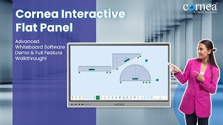 Exploring Cornea's Interactive Flat Panel: Everything You Need to Know! screenshot 4