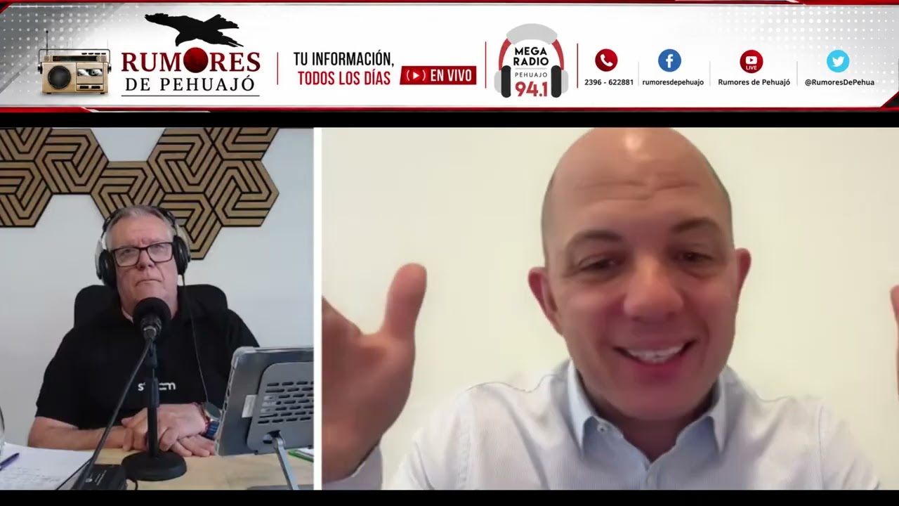 Entrevista al diputado provincial Avelino Zurro