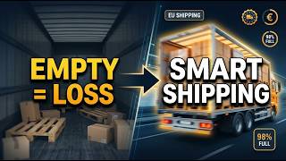 Why Trucks Run Half Empty | ParcelABC’s Smart Shipping Solution Explained | Pinion Video Release Why Trucks Run Half Empty | ParcelABC’s Smart Shipping Solution Explained | Pinion Video Release