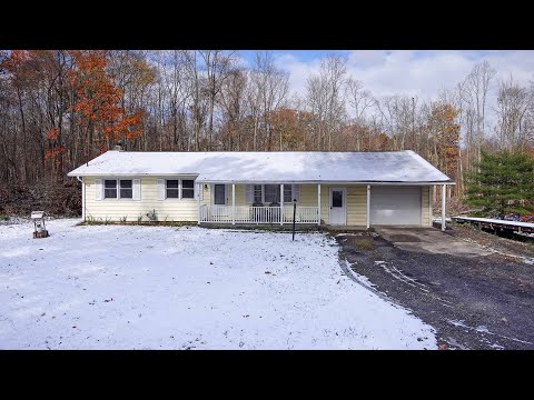 10339 Liberty St, Garrettsville, OH home video tour