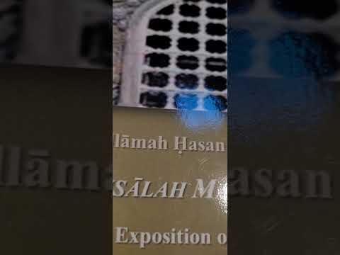 A Sermon on Risalah Ma'rifat Allah: Imam Ri by 'Allamah Hasan Mustafawi Translated by Mansoor Limba