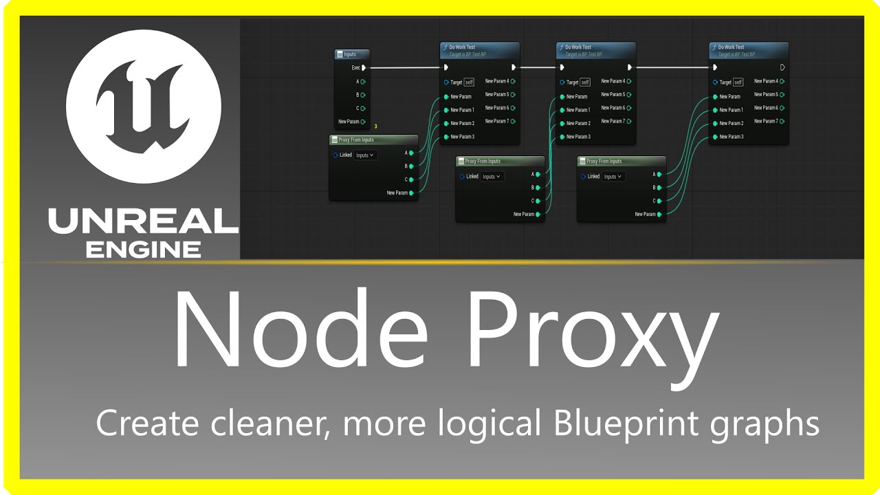Save your blueprint graph! Unreal plugin. - YouTube