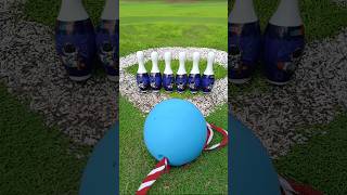 JUMBO 6pin Bowling Play set unboxing🔥