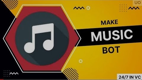 HOW TO MAKE A DISCORD MUSIC BOT 24/7 IN VC WITHOUT CODING!!! | LOFI RADIO SOURCE CODE
