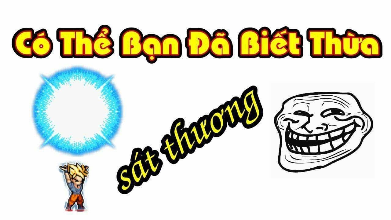 Ngọc rồng online Đôi chút về sát thương bom hy sinh. - youtube