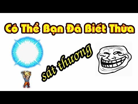 Video Ngọc rồng online Đôi chút về sát thương bom hy sinh. - youtube