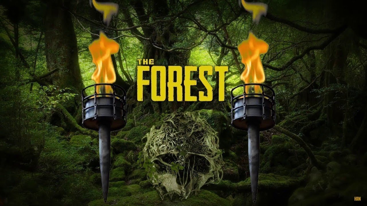 The Forest 1.0 - Релиз! Новая хата