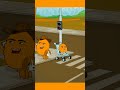 Gedagedagedago chicken nuggets save kids cute dog animation meme funny