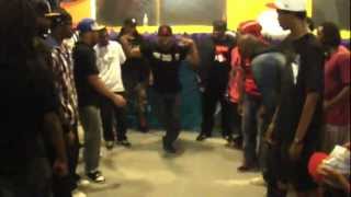 Tight Eyez [ROUND 1] VS Slicc aka J Doomsday @ XMDC Session