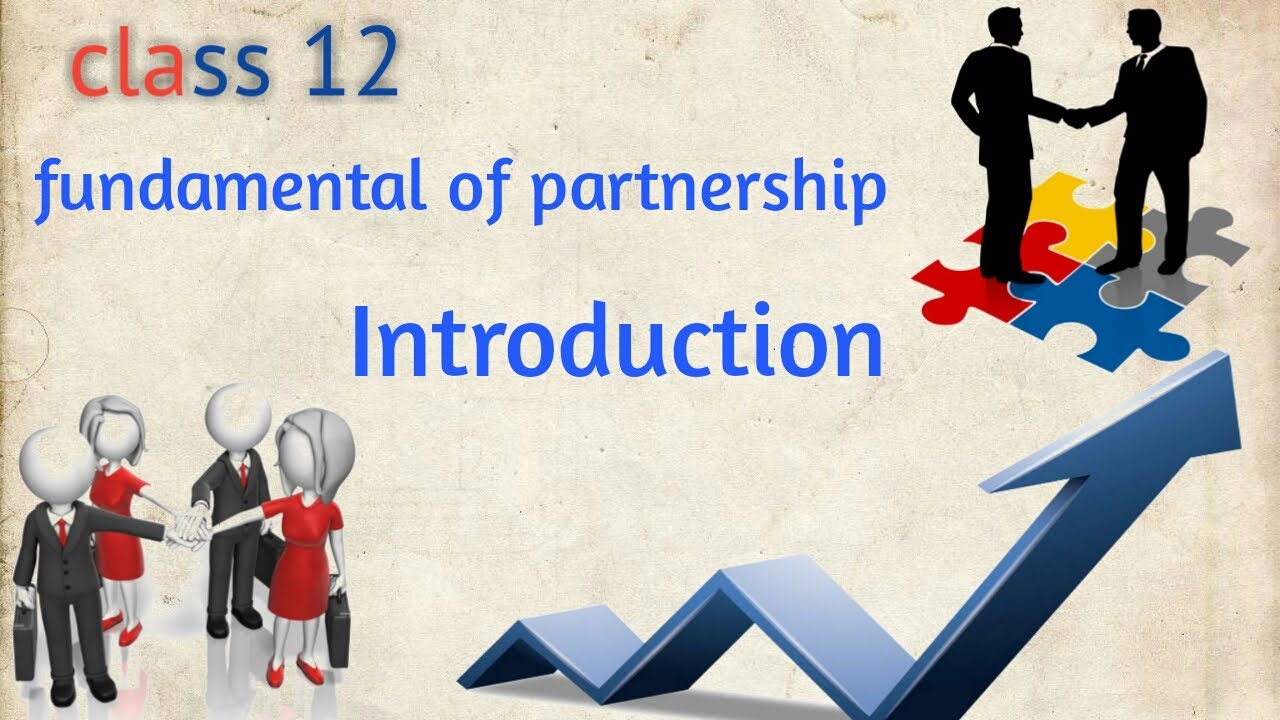 case study of partnership firm class 12
