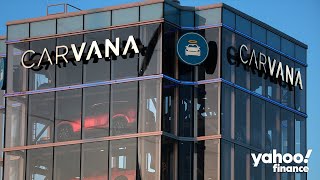 Exclusive Carvana stock continues to skid amid interest rates, declining used car prices Details