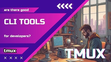 Essential CLI Tools Every Developer Should Have - 2 | tmux