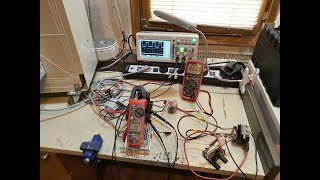 Push Pull Flyback driver + Update