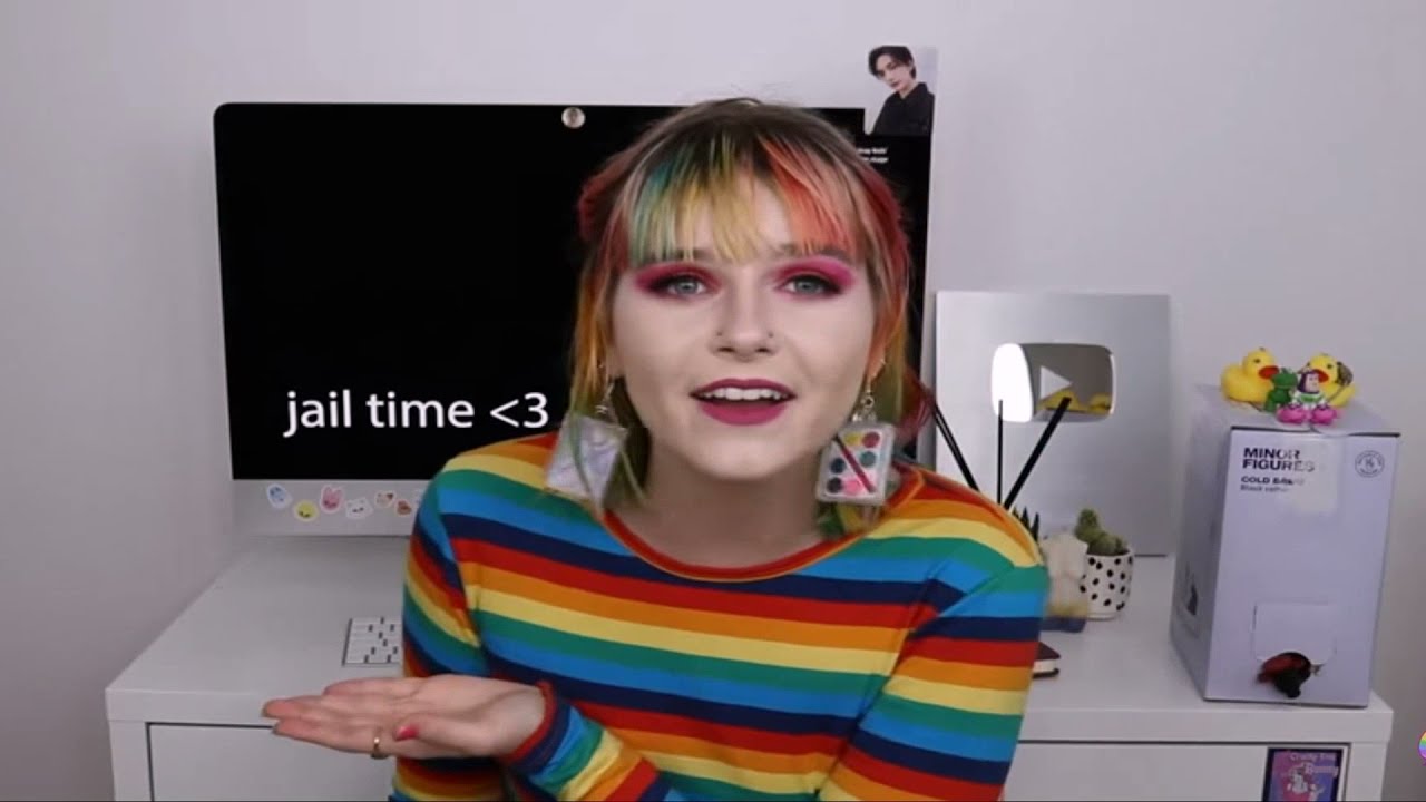 Jail Time (The Queer Kiwi)