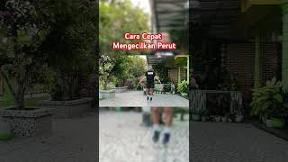 Cara Cepat Mengecilkan Perut menurunkanberatbadan skipping skippingworkout skippingchallenge