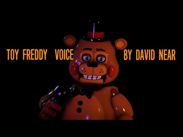 FNAF SFM] Withered Freddy Voice (by David Near) - Vidéo Dailymotion