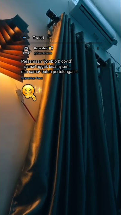 STORY WA || PERSAMAAN JOMBLO & COV!D