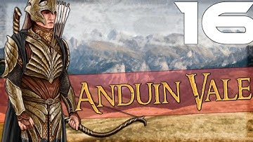 THE MARCHWARDENS - Third Age: Total War Divide & Conquer – ANDUIN VALE – #16