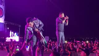 Ya te perdí la fé - La Arrolladora Banda el Limón en vivo 2019