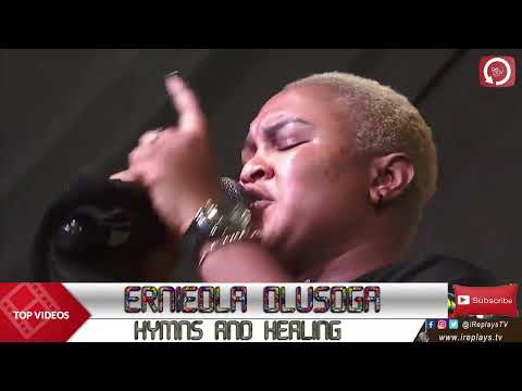 ERNIEOLA OLUSOGA WORSHIP | PRAISE OVERFLOW 2022