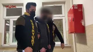 Esenyurtta Asansörde Cinsel Saldırı Girişiminde Bulunan Yabancı Şahıs Tutuklandı