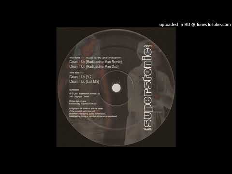 Minticco — Minticco - Clean It Up (Radioactive Man Dub)