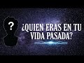 ÉSTA ES TU VIDA PASADA Y LO QUE  HAS APRENDIDO 🌏