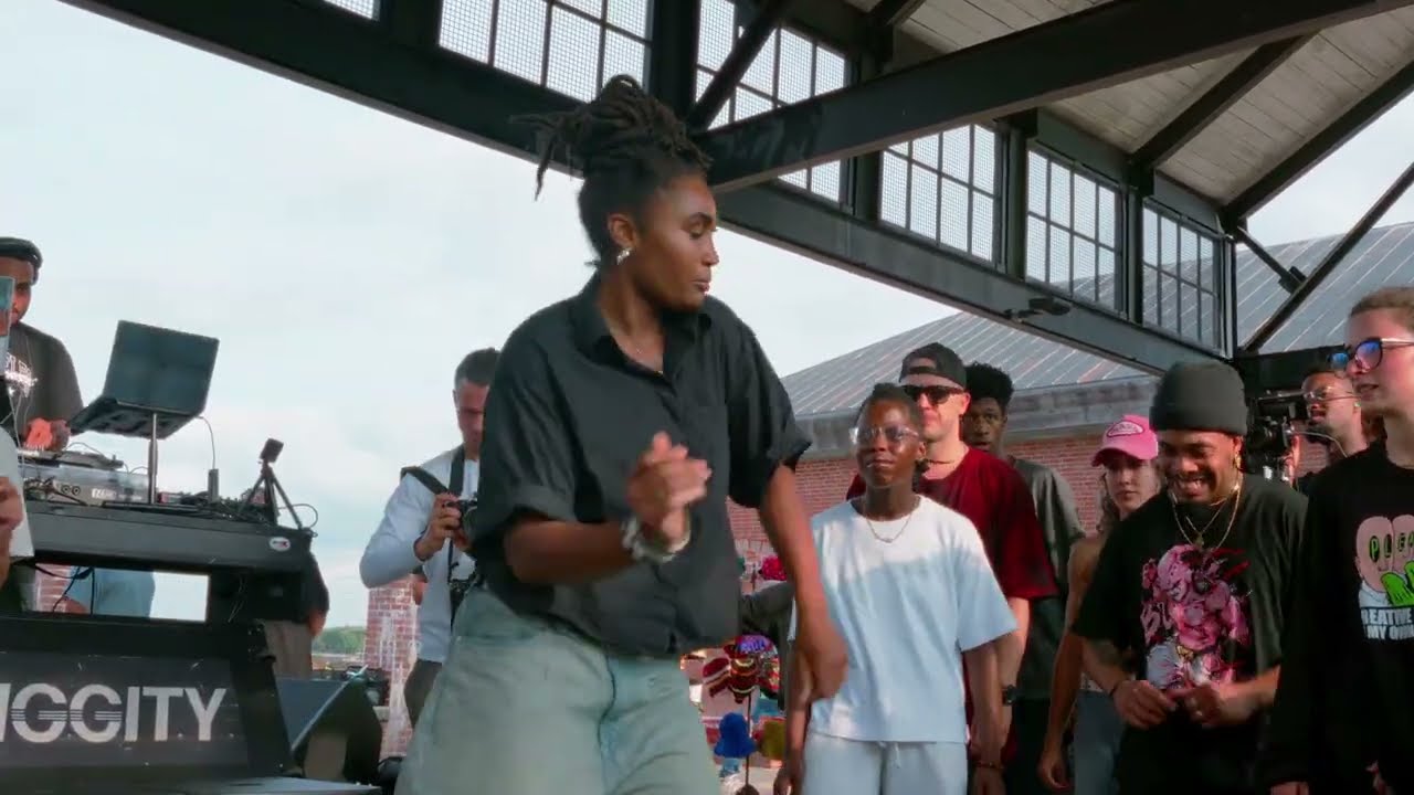 NVNO 97 // GROOVE PUNCH HIP-HOP MIX // SMMR 2025