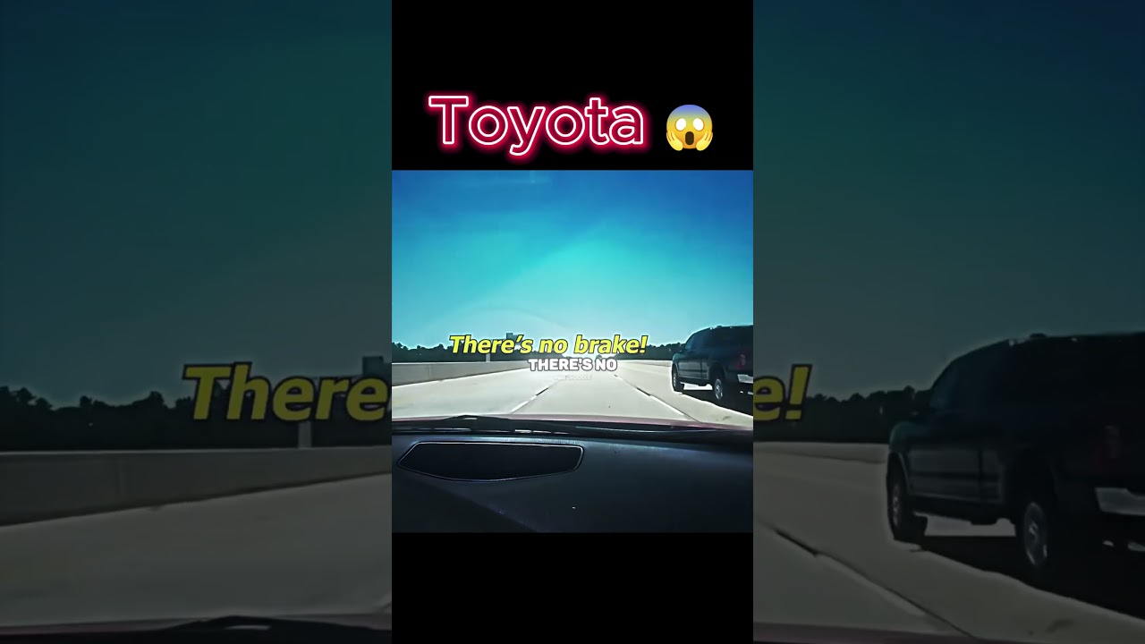 4 PEOPLE TRAGICALLY Die in Car Crash TOYOTA 🚗💥