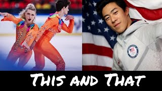 This and That 2022 U S Canadian Figure Skating Championships Preview Beijing 2022 
