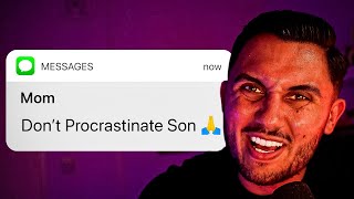 The #1 Secret to Work with 0% Procrastination!