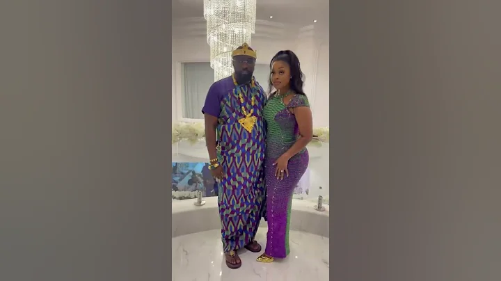 #beautiful couple #love #shorts #ghana