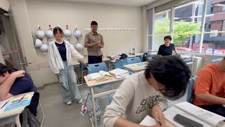 MT. FUJI 🏔️ Jaane Ki planning 😍 in SCHOOL 🇯🇵 