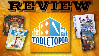 Tabletopia Review (Board Game Simulator) screenshot 5