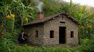 Bankrupt CEO Returns to the Mountains, Builds a Life Without Electricity