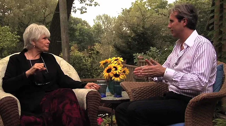 Here TV Shaun Proulx: Byron Katie - Dealing With S...