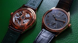 Top 5 Best New Dress Watches For Men In 2024!