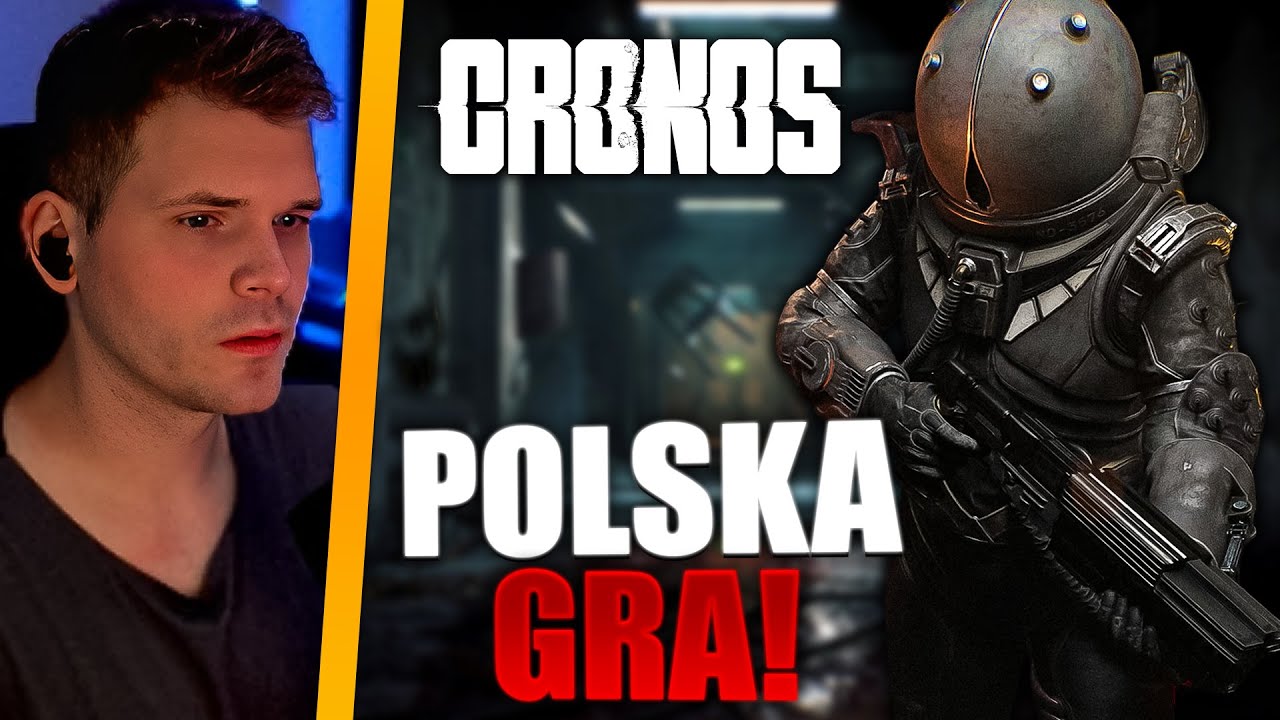 GUCIO | Cronos: The New Dawn I POLSKA GRA SURVIVAL-HORROR! I NAJLEPSZE MOMENTY STRIMA #924