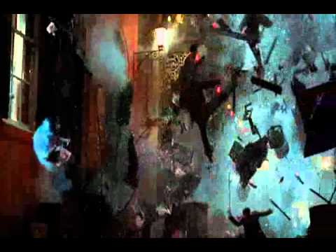 X-Men Origins Wolverine - KALMAH Bitter Metallic Side