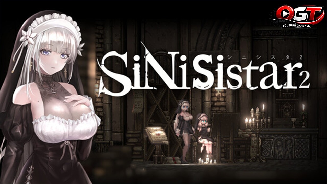 SiNiSistar 2 - Official Game Trailer