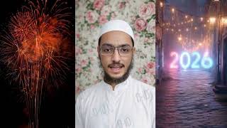 Inayat Ur Rehman from TLCC Computer Academy | Happy New Year 2026 Message